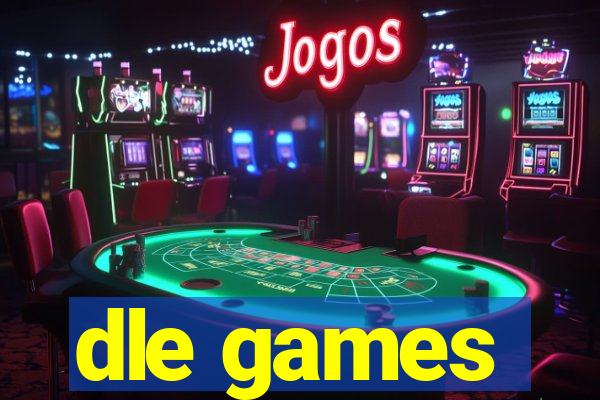 dle games